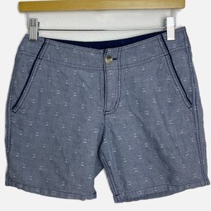 Columbia PFG anchor print shorts 2